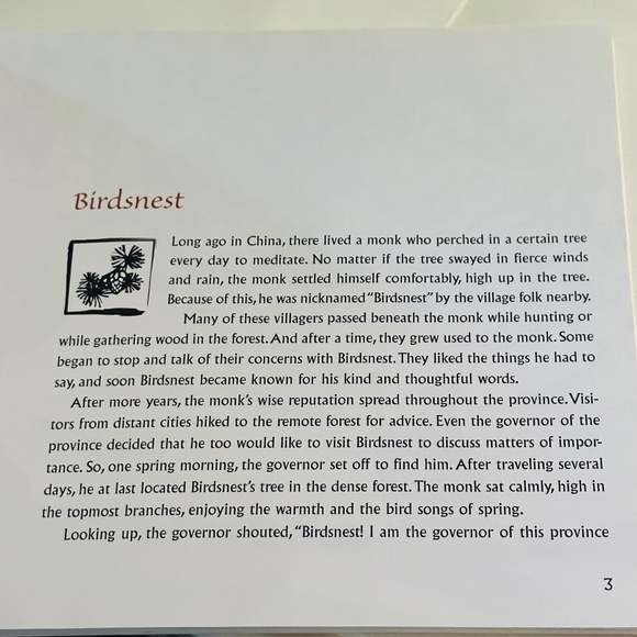 NEW Autographed Kindness Treasury of Buddhist Wisdom Paperback Book - Picture 7 of 9